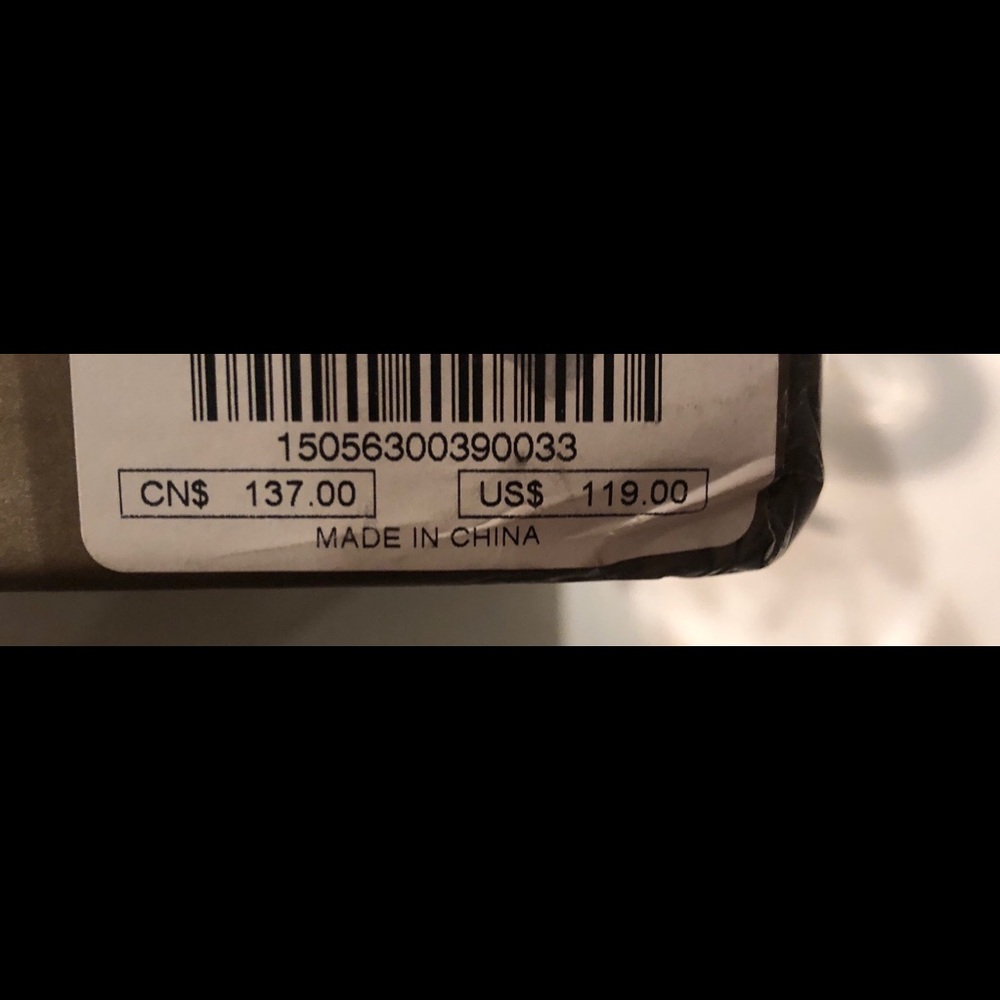 Black Open Toe Carlos Santana Elise Basic Leather… - image 6